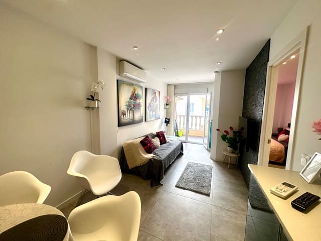 1 soveværelse Lejlighed til salg i Playa de los Locos, Torrevieja med swimmingpool - € 151.000 (Ref: 9756735)