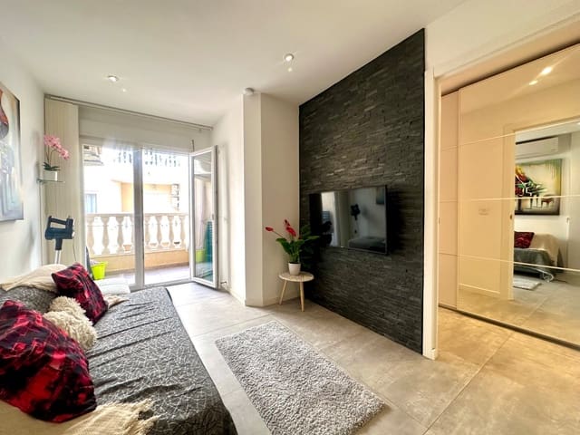 1 soveværelse Lejlighed til salg i Playa de los Locos, Torrevieja med swimmingpool - € 151.000 (Ref: 9756735)