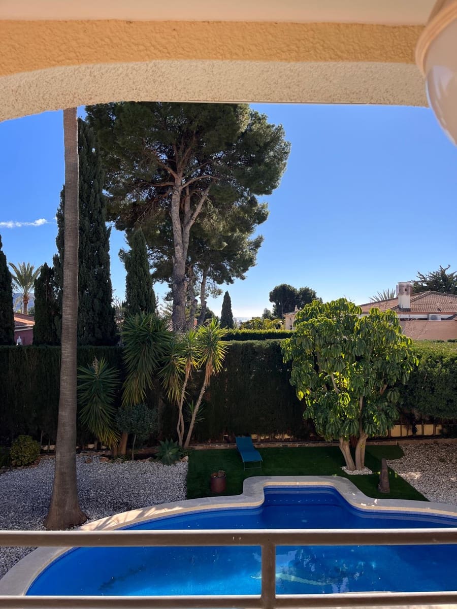 4 slaapkamer Huis te koop in Benidorm met zwembad garage - € 995.000 (Ref: 9756757)