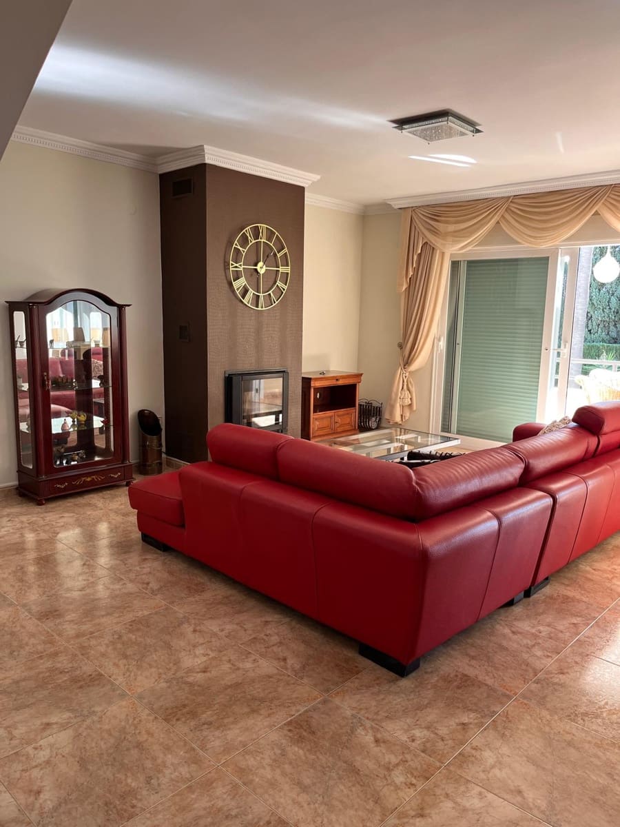 4 slaapkamer Huis te koop in Benidorm met zwembad garage - € 995.000 (Ref: 9756757)