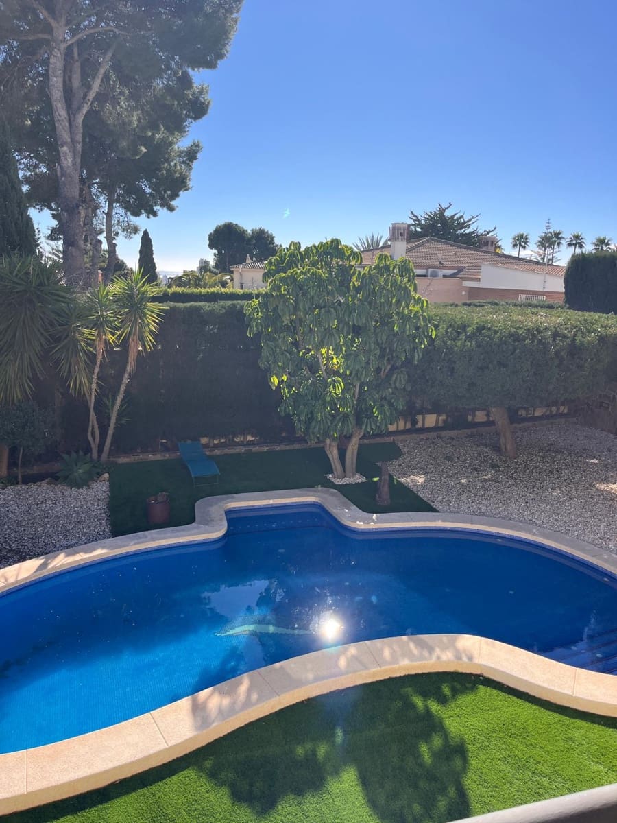 4 slaapkamer Huis te koop in Benidorm met zwembad garage - € 995.000 (Ref: 9756757)