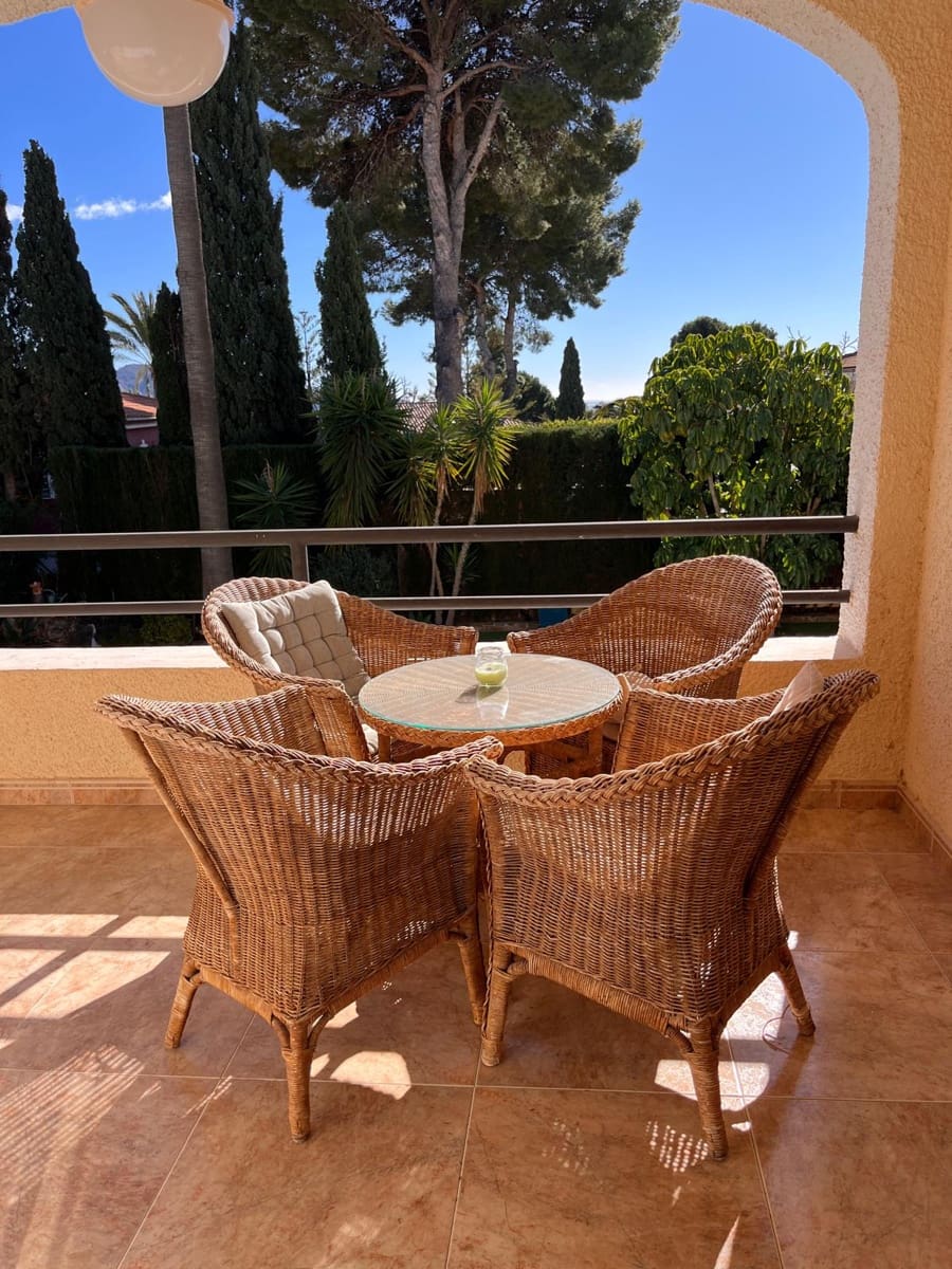 4 slaapkamer Huis te koop in Benidorm met zwembad garage - € 995.000 (Ref: 9756757)