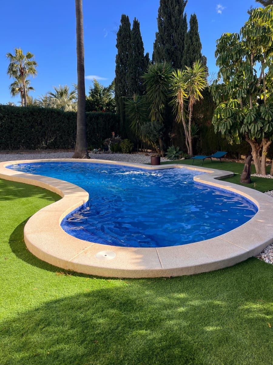 4 slaapkamer Huis te koop in Benidorm met zwembad garage - € 995.000 (Ref: 9756757)