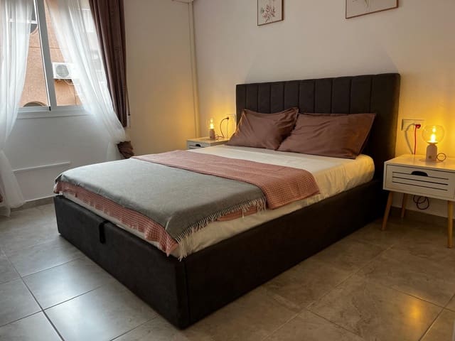 3 soveværelse Lejlighed til salg i Los Urrutias, Cartagena med garage - € 150.000 (Ref: 9756771)