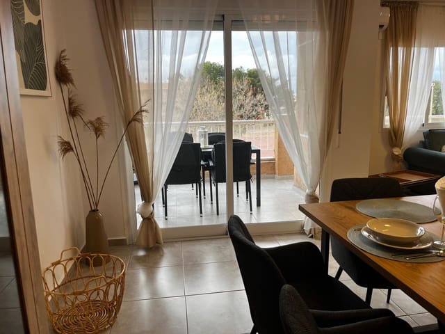 3 soveværelse Lejlighed til salg i Los Urrutias, Cartagena med garage - € 150.000 (Ref: 9756771)