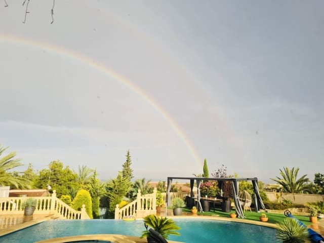 4 soverom Hus til salgs i Crevillente / Crevillent med svømmebasseng garasje - € 590 000 (Ref: 9757541)