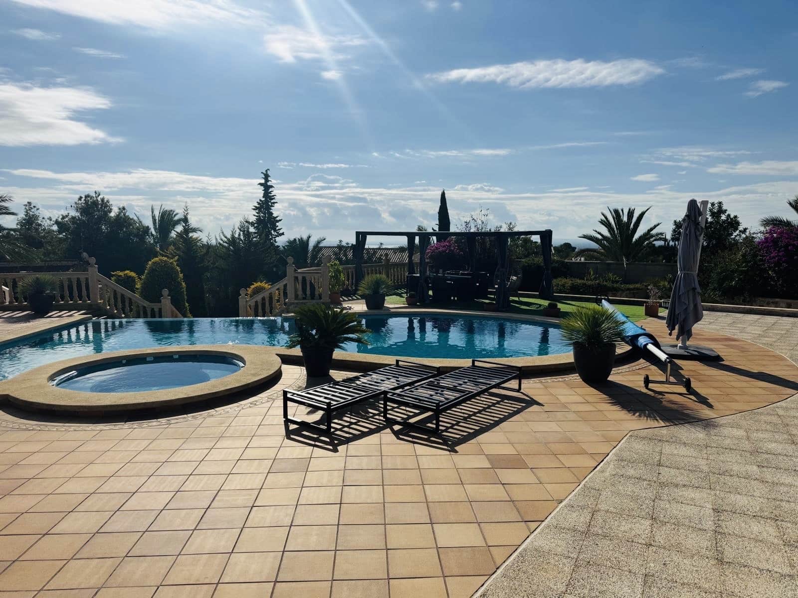 4 soverom Hus til salgs i Crevillente / Crevillent med svømmebasseng garasje - € 590 000 (Ref: 9757541)