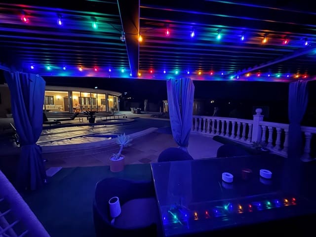 4 soverom Hus til salgs i Crevillente / Crevillent med svømmebasseng garasje - € 590 000 (Ref: 9757541)