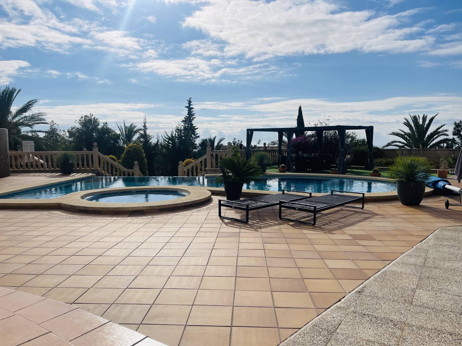 4 soverom Hus til salgs i Crevillente / Crevillent med svømmebasseng garasje - € 590 000 (Ref: 9757541)