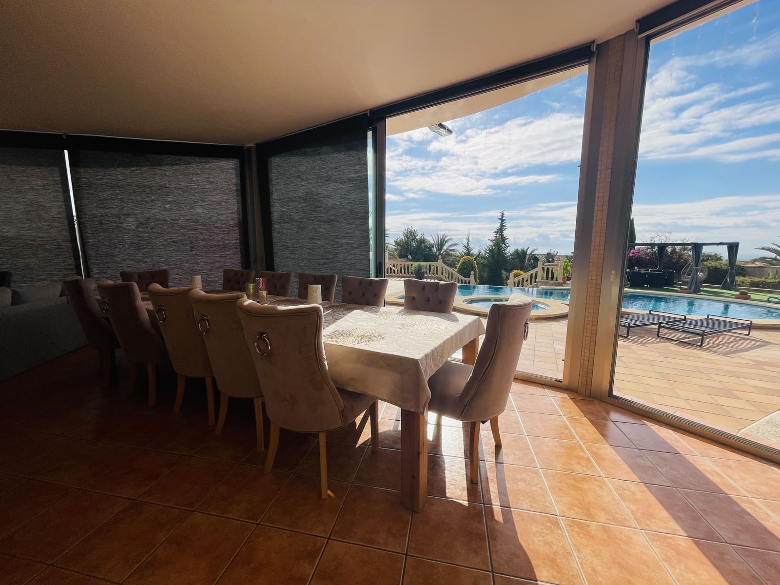 4 soverom Hus til salgs i Crevillente / Crevillent med svømmebasseng garasje - € 590 000 (Ref: 9757541)