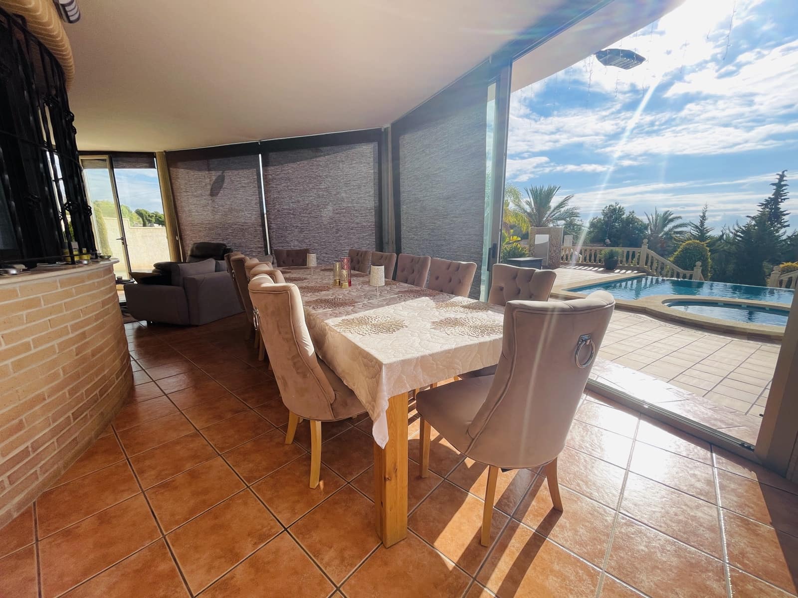 4 soverom Hus til salgs i Crevillente / Crevillent med svømmebasseng garasje - € 590 000 (Ref: 9757541)