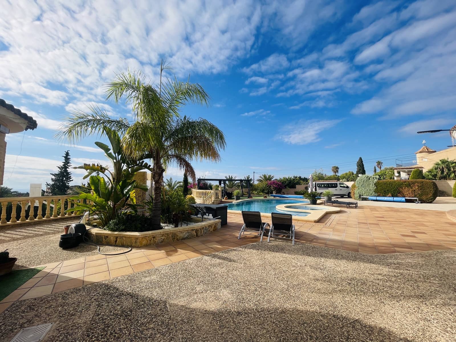 4 soverom Hus til salgs i Crevillente / Crevillent med svømmebasseng garasje - € 590 000 (Ref: 9757541)