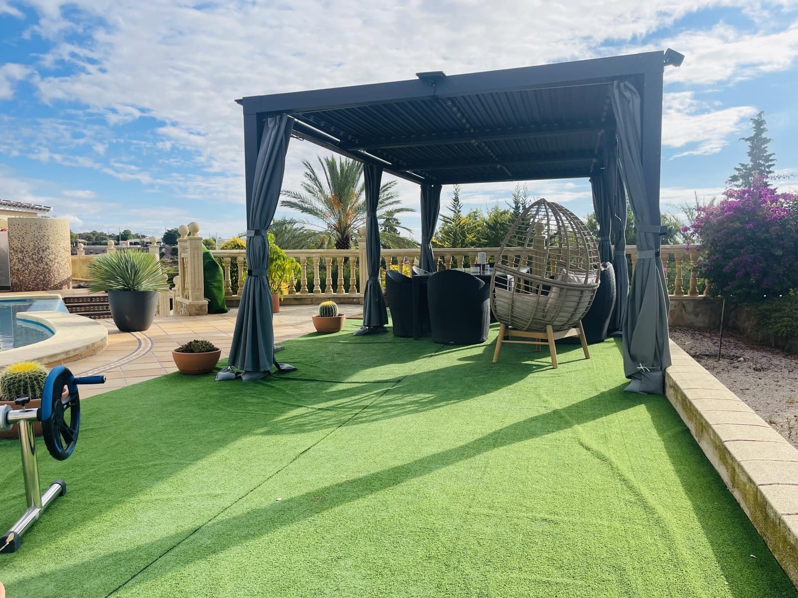 4 soverom Hus til salgs i Crevillente / Crevillent med svømmebasseng garasje - € 590 000 (Ref: 9757541)