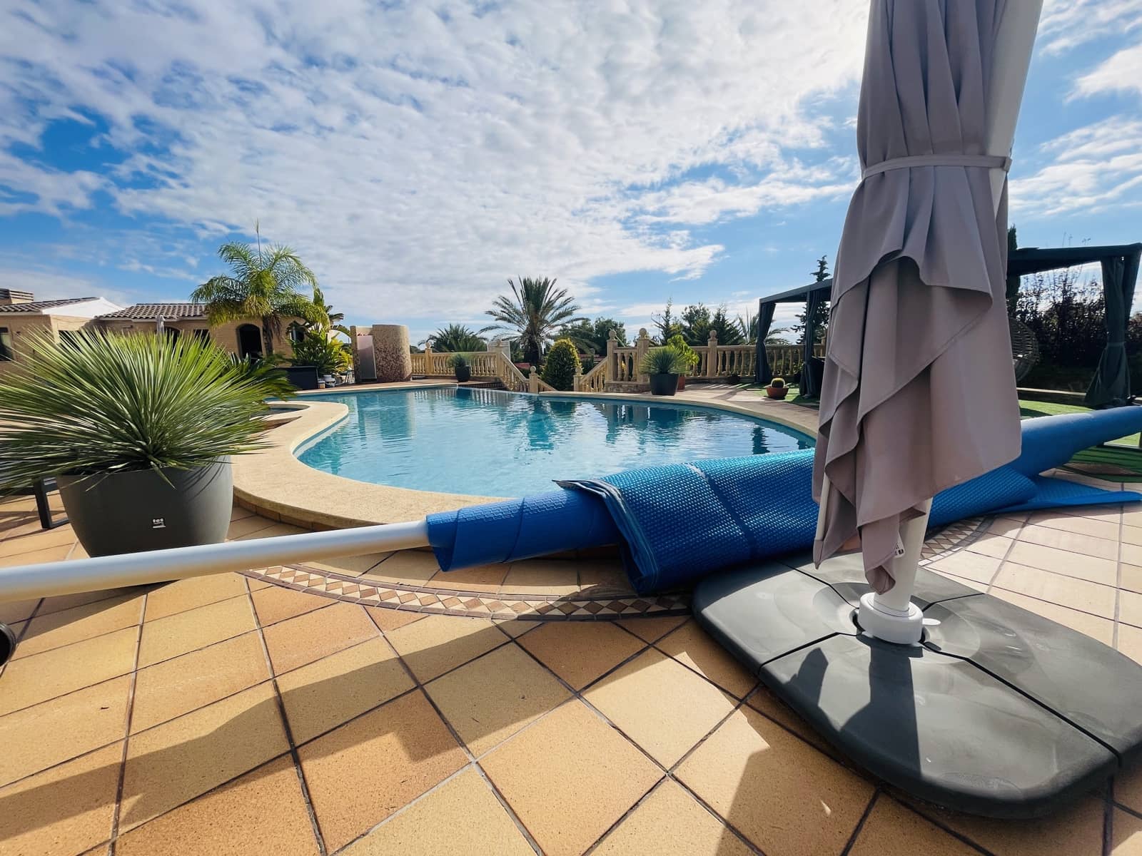 4 soverom Hus til salgs i Crevillente / Crevillent med svømmebasseng garasje - € 590 000 (Ref: 9757541)