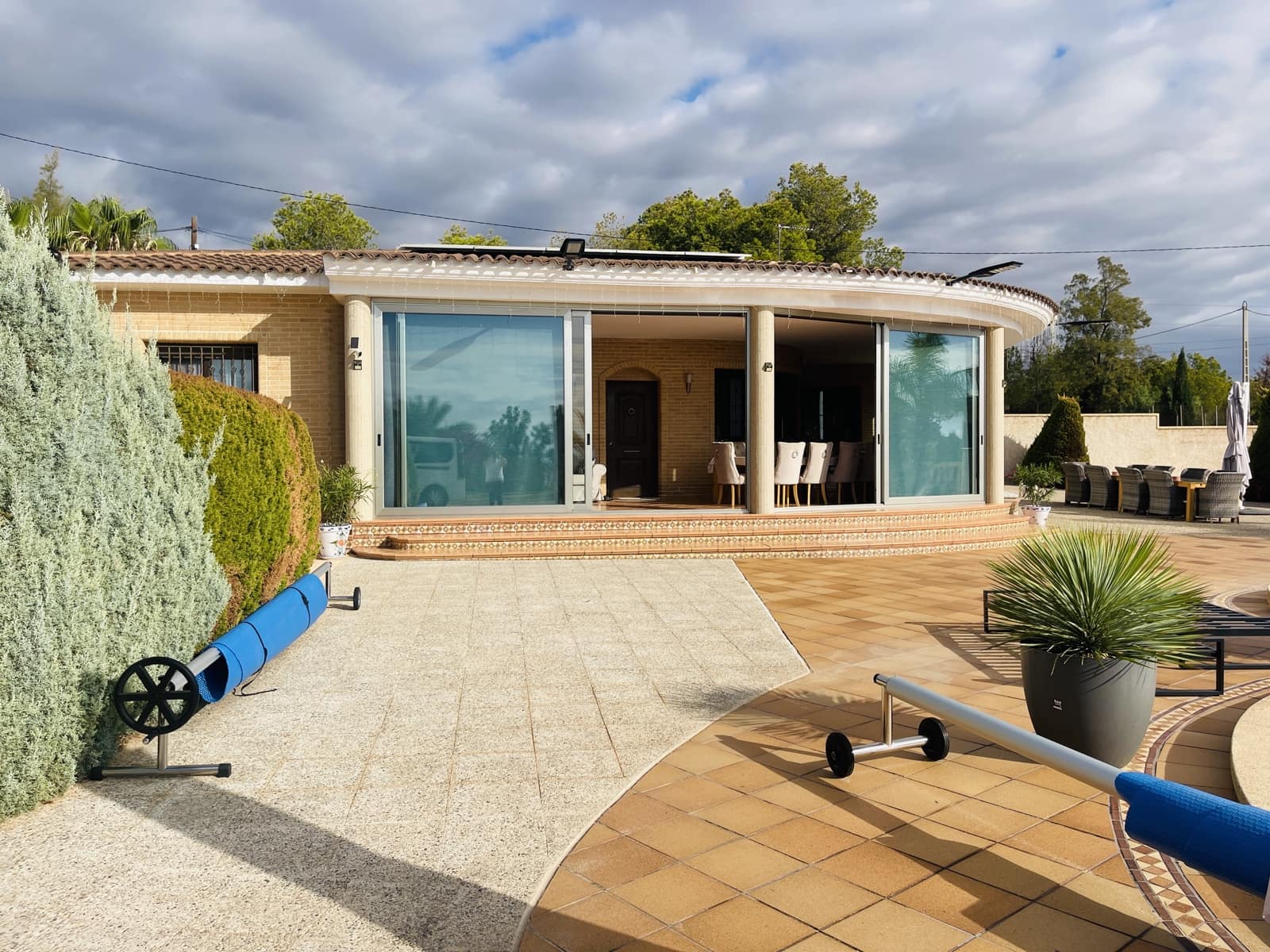 4 soverom Hus til salgs i Crevillente / Crevillent med svømmebasseng garasje - € 590 000 (Ref: 9757541)