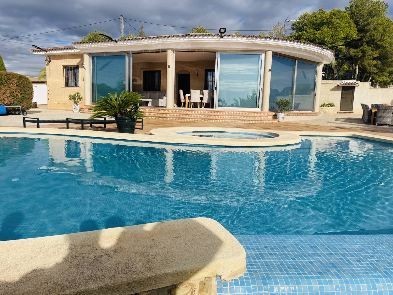 4 soverom Hus til salgs i Crevillente / Crevillent med svømmebasseng garasje - € 590 000 (Ref: 9757541)