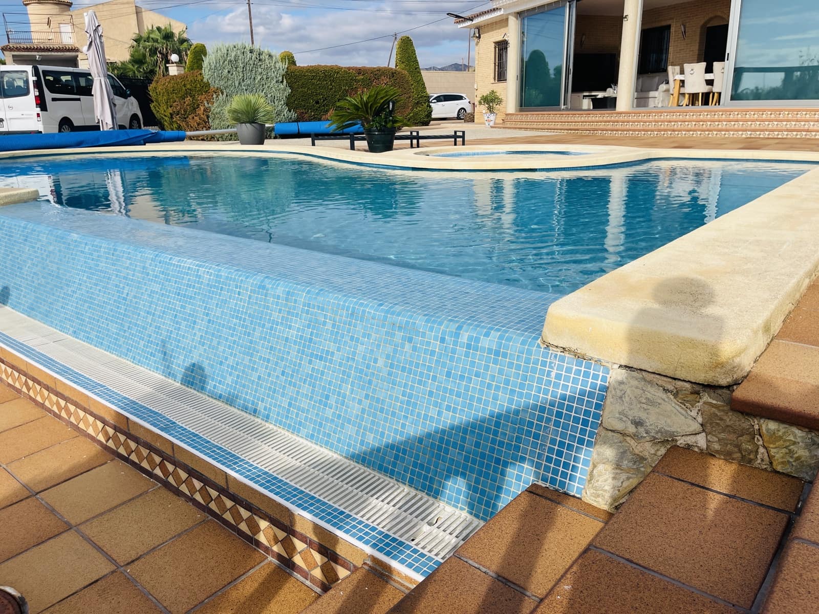 4 soverom Hus til salgs i Crevillente / Crevillent med svømmebasseng garasje - € 590 000 (Ref: 9757541)