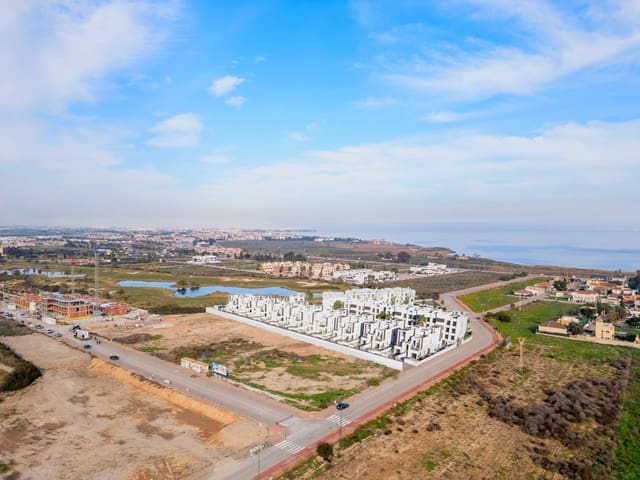 2 quarto Apartamento para venda em Las Lomas de Rame - Bahía Bella, Los Alcázares com piscina garagem - 299 000 € (Ref: 9757546)