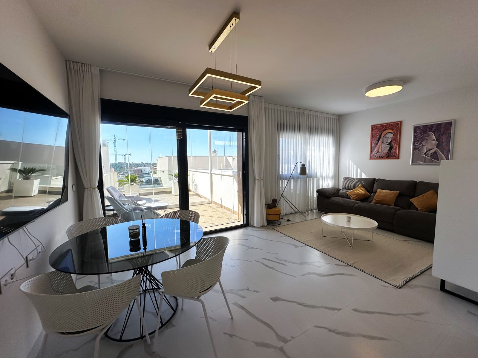 2 quarto Casa em Banda para venda em San Miguel de Salinas com piscina garagem - 329 900 € (Ref: 9787500)