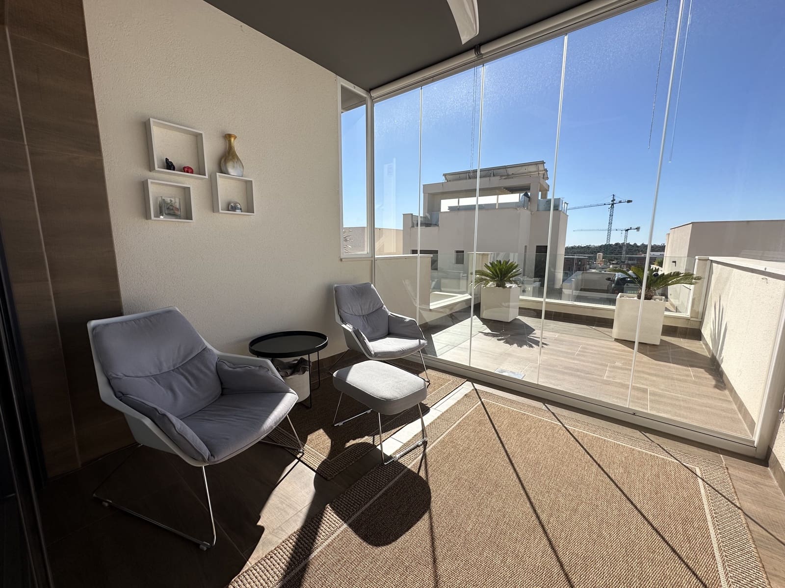 2 quarto Casa em Banda para venda em San Miguel de Salinas com piscina garagem - 329 900 € (Ref: 9787500)