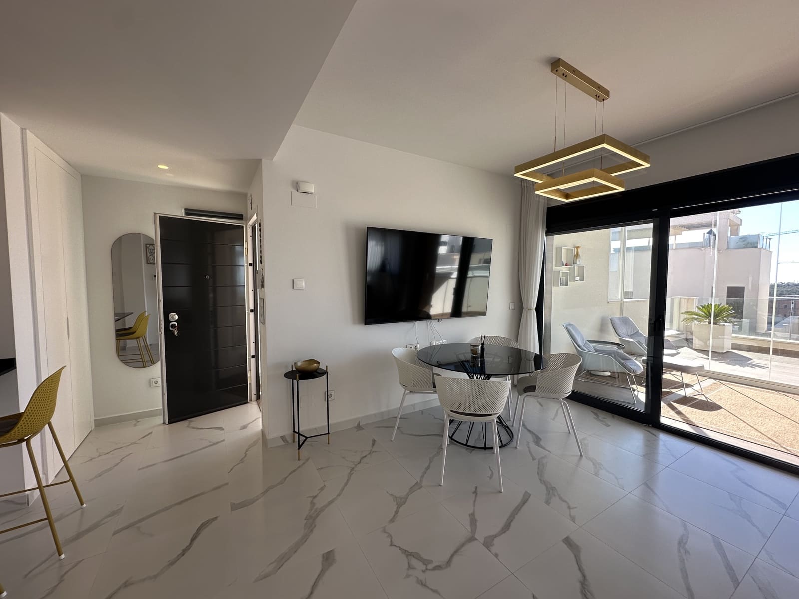 2 quarto Casa em Banda para venda em San Miguel de Salinas com piscina garagem - 329 900 € (Ref: 9787500)