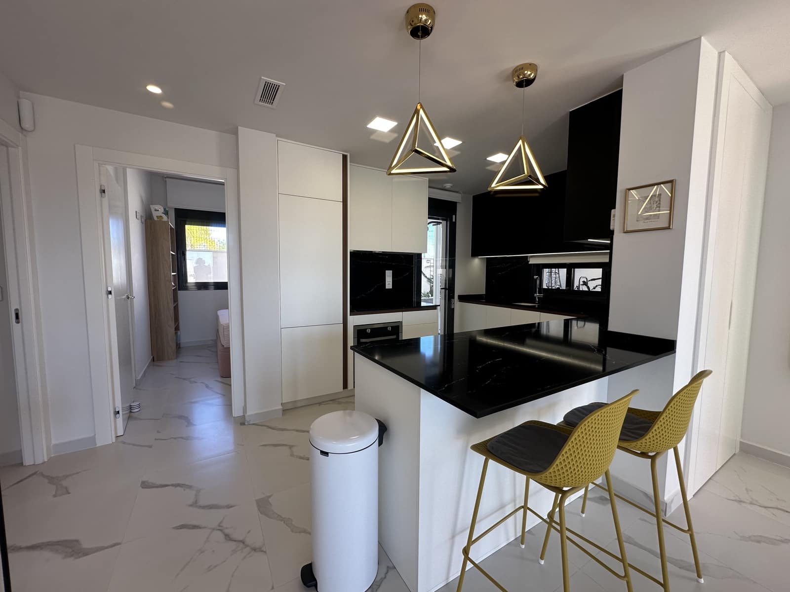 2 quarto Casa em Banda para venda em San Miguel de Salinas com piscina garagem - 329 900 € (Ref: 9787500)