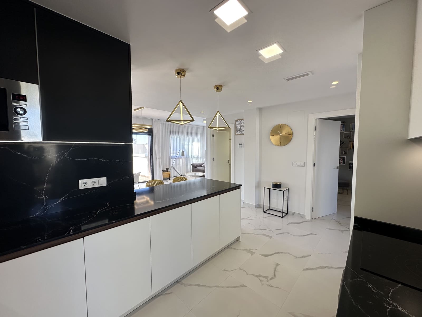 2 quarto Casa em Banda para venda em San Miguel de Salinas com piscina garagem - 329 900 € (Ref: 9787500)