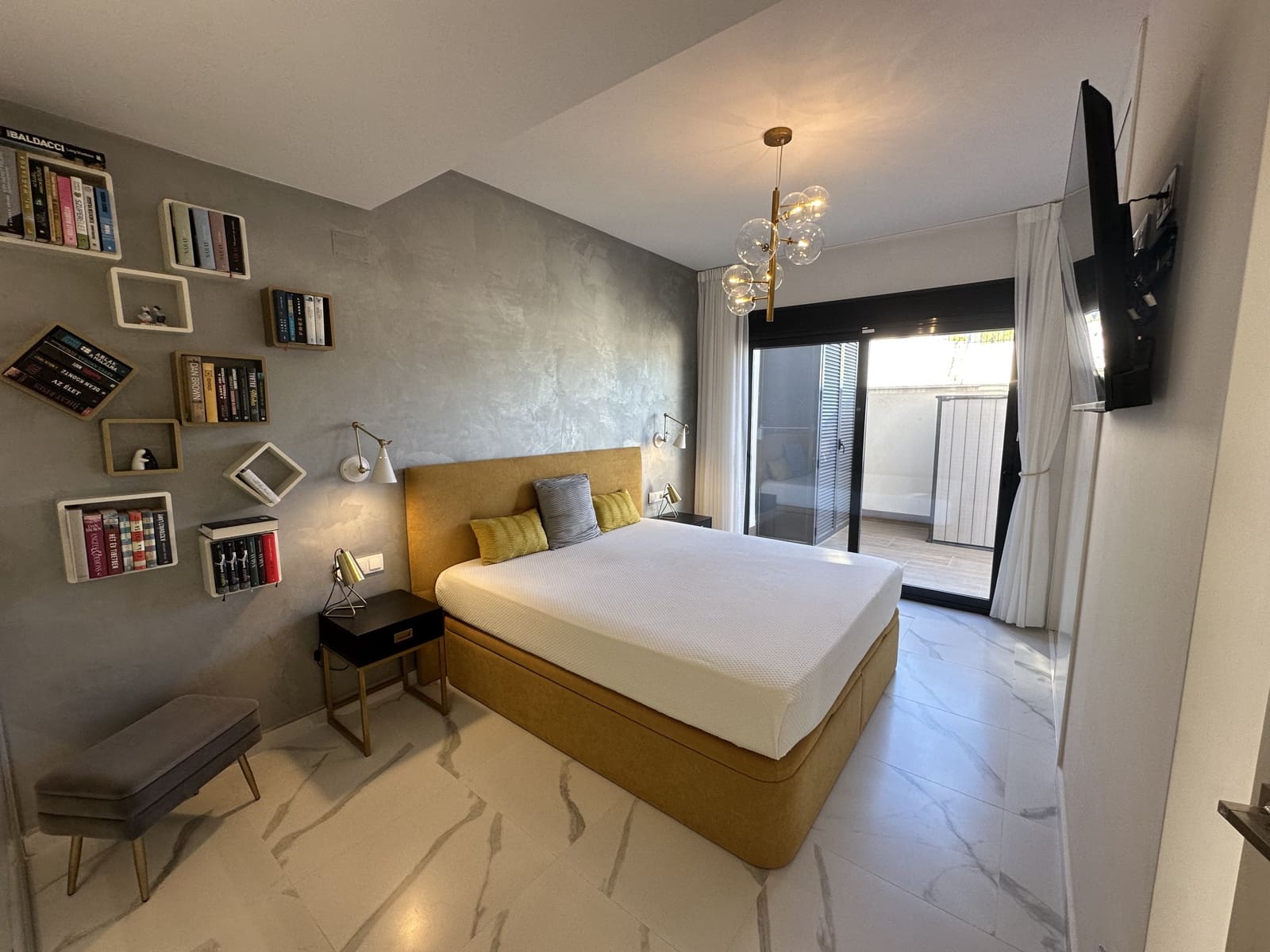 2 quarto Casa em Banda para venda em San Miguel de Salinas com piscina garagem - 329 900 € (Ref: 9787500)