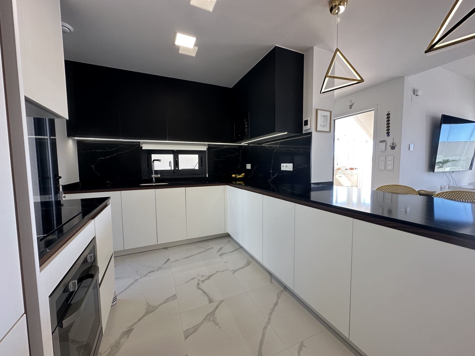 2 quarto Casa em Banda para venda em San Miguel de Salinas com piscina garagem - 329 900 € (Ref: 9787500)