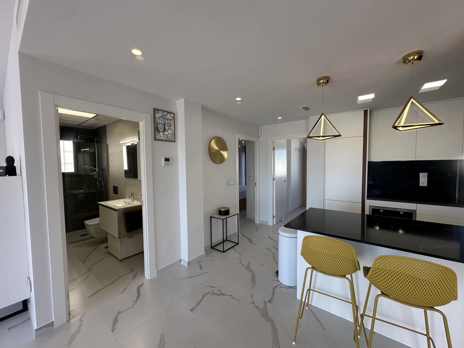 2 quarto Casa em Banda para venda em San Miguel de Salinas com piscina garagem - 329 900 € (Ref: 9787500)