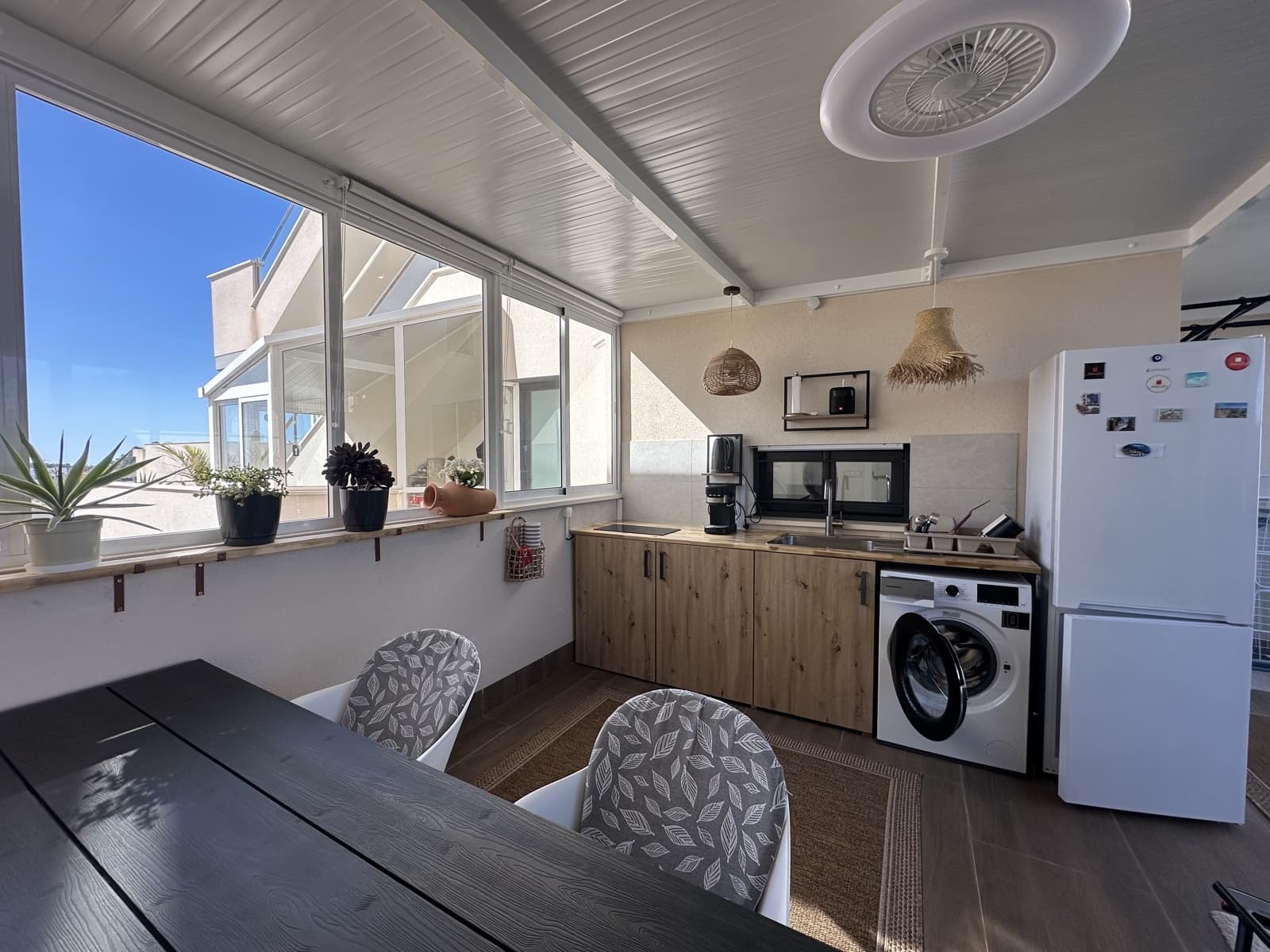 2 quarto Casa em Banda para venda em San Miguel de Salinas com piscina garagem - 329 900 € (Ref: 9787500)