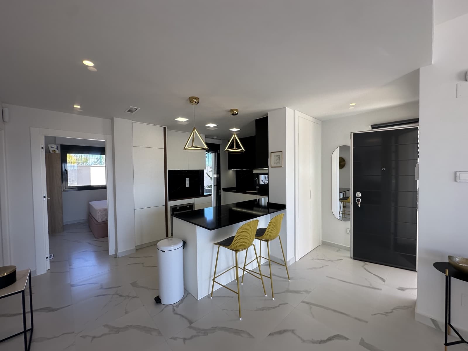 2 quarto Casa em Banda para venda em San Miguel de Salinas com piscina garagem - 329 900 € (Ref: 9787500)