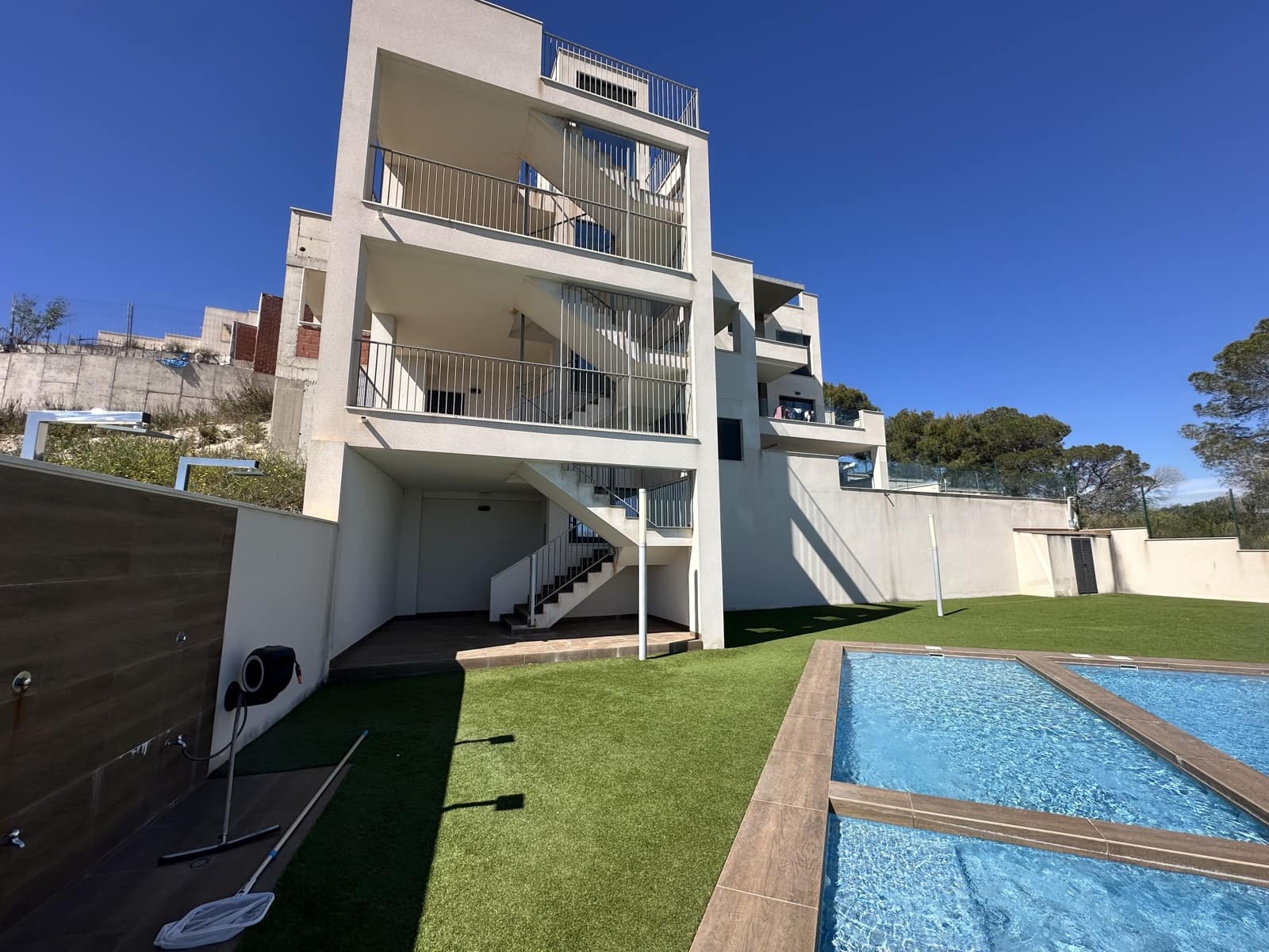 2 quarto Casa em Banda para venda em San Miguel de Salinas com piscina garagem - 329 900 € (Ref: 9787500)