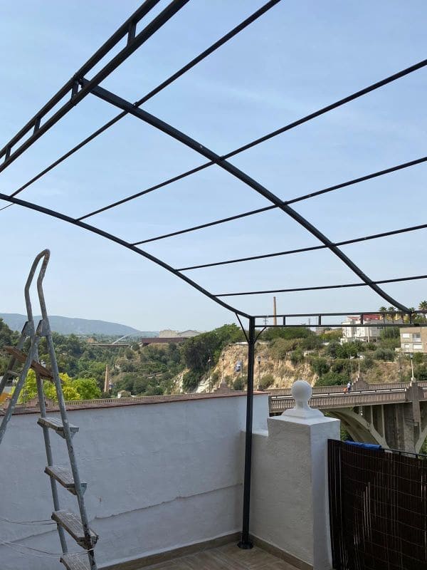 3 sovrum Villa till salu i Ontinyent - 95 000 € (Ref: 10010098)