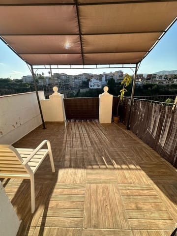 3 sovrum Villa till salu i Ontinyent - 95 000 € (Ref: 10010098)