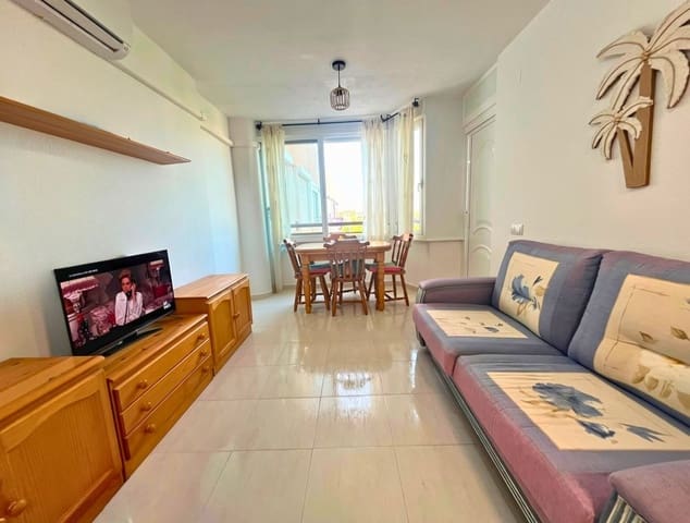 Apartamento de 2 habitaciones en Mil Palmeras, Pilar de la Horadada en alquiler - 650 € (Ref: 10033123)