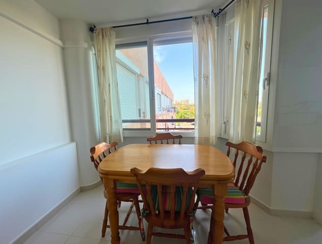 Apartamento de 2 habitaciones en Mil Palmeras, Pilar de la Horadada en alquiler - 650 € (Ref: 10033123)
