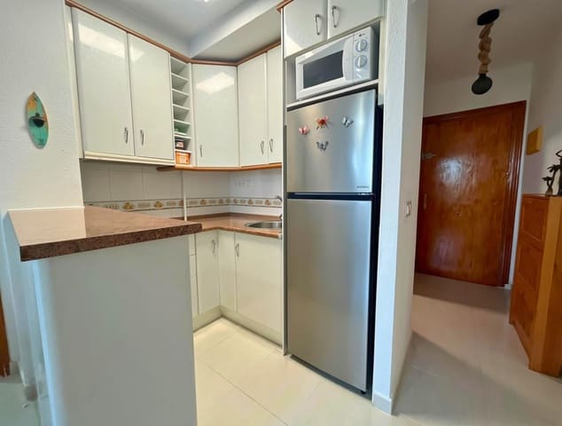 Apartamento de 2 habitaciones en Mil Palmeras, Pilar de la Horadada en alquiler - 650 € (Ref: 10033123)