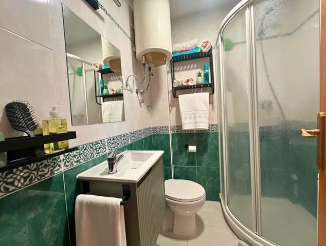 Apartamento de 2 habitaciones en Mil Palmeras, Pilar de la Horadada en alquiler - 650 € (Ref: 10033123)