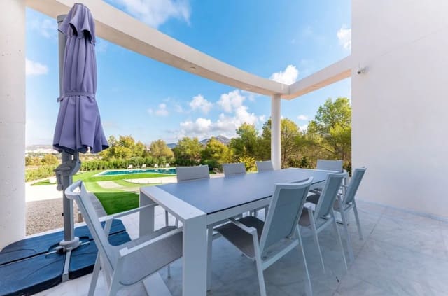 5 soveværelse Villa til salg i Petrel / Petrer - € 1.450.000 (Ref: 10033124)
