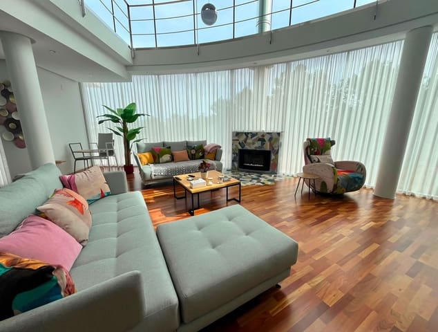 5 soveværelse Villa til salg i Petrel / Petrer - € 1.450.000 (Ref: 10033124)