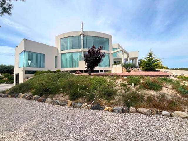 5 soveværelse Villa til salg i Petrel / Petrer - € 1.450.000 (Ref: 10033124)