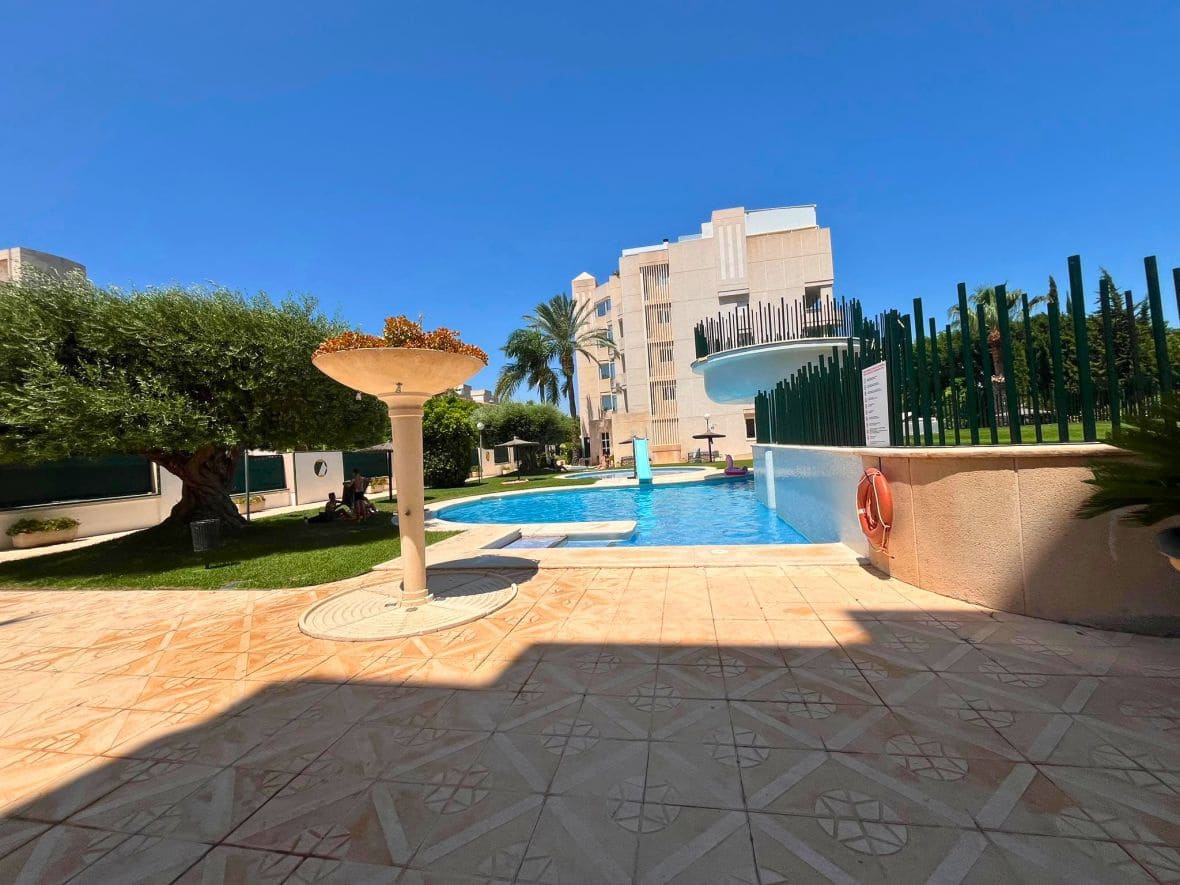 3 quarto Apartamento para venda em San Juan de Alicante / Sant Joan d'Alacant com piscina - 420 000 € (Ref: 10041573)