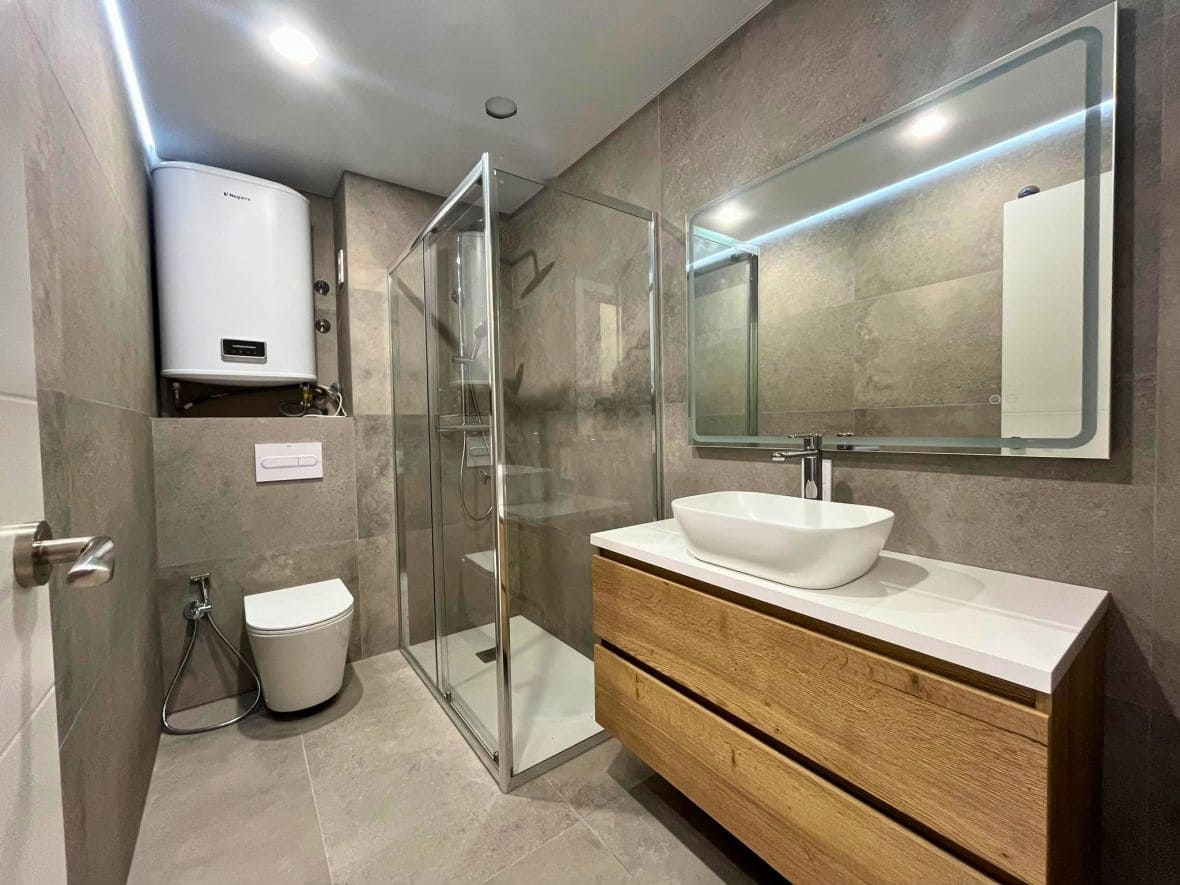 3 quarto Apartamento para venda em San Juan de Alicante / Sant Joan d'Alacant com piscina - 420 000 € (Ref: 10041573)