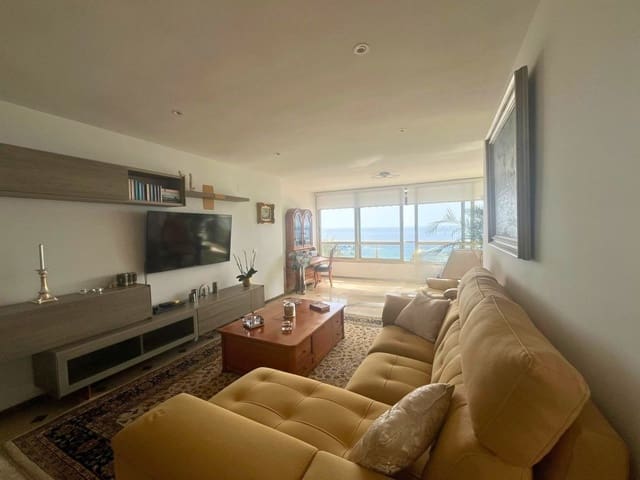 3 sypialnia Apartament do wynajęcia w Playa Levante, Benidorm z basenem - 2 200 € (Ref: 10049798)
