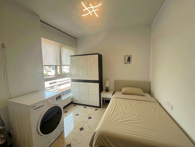 3 sypialnia Apartament do wynajęcia w Playa Levante, Benidorm z basenem - 2 200 € (Ref: 10049798)