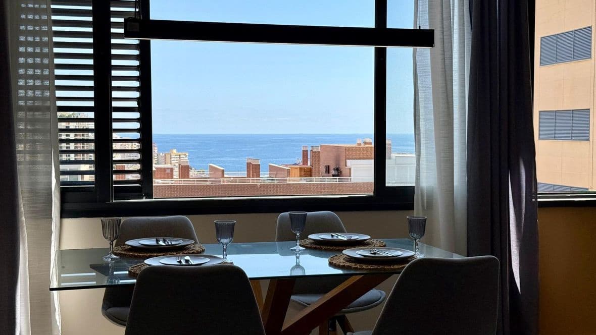 3 makuuhuone Huoneisto myytävänä paikassa La Villajoyosa / Vila Joiosa mukana uima-altaan - 369 000 € (Ref: 10098887)