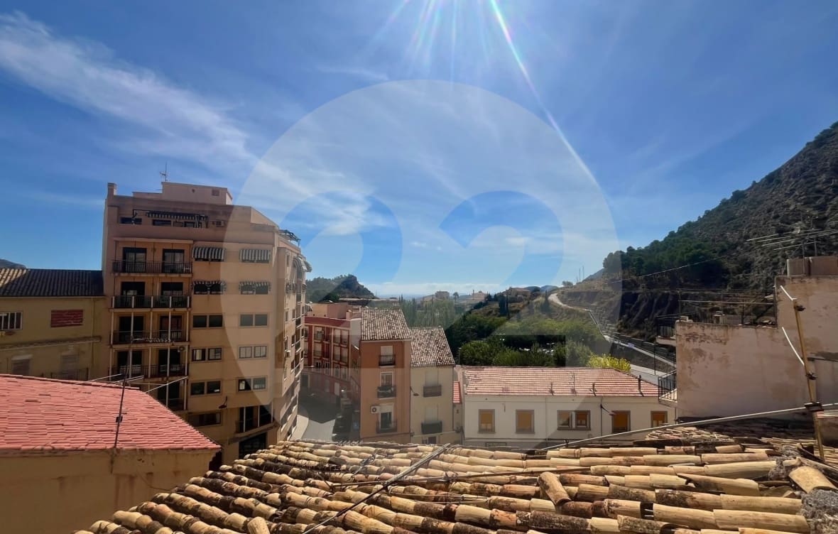 5 Zimmer Haus zu verkaufen in Jijona / Xixona - 149.000 € (Ref: 10136751)