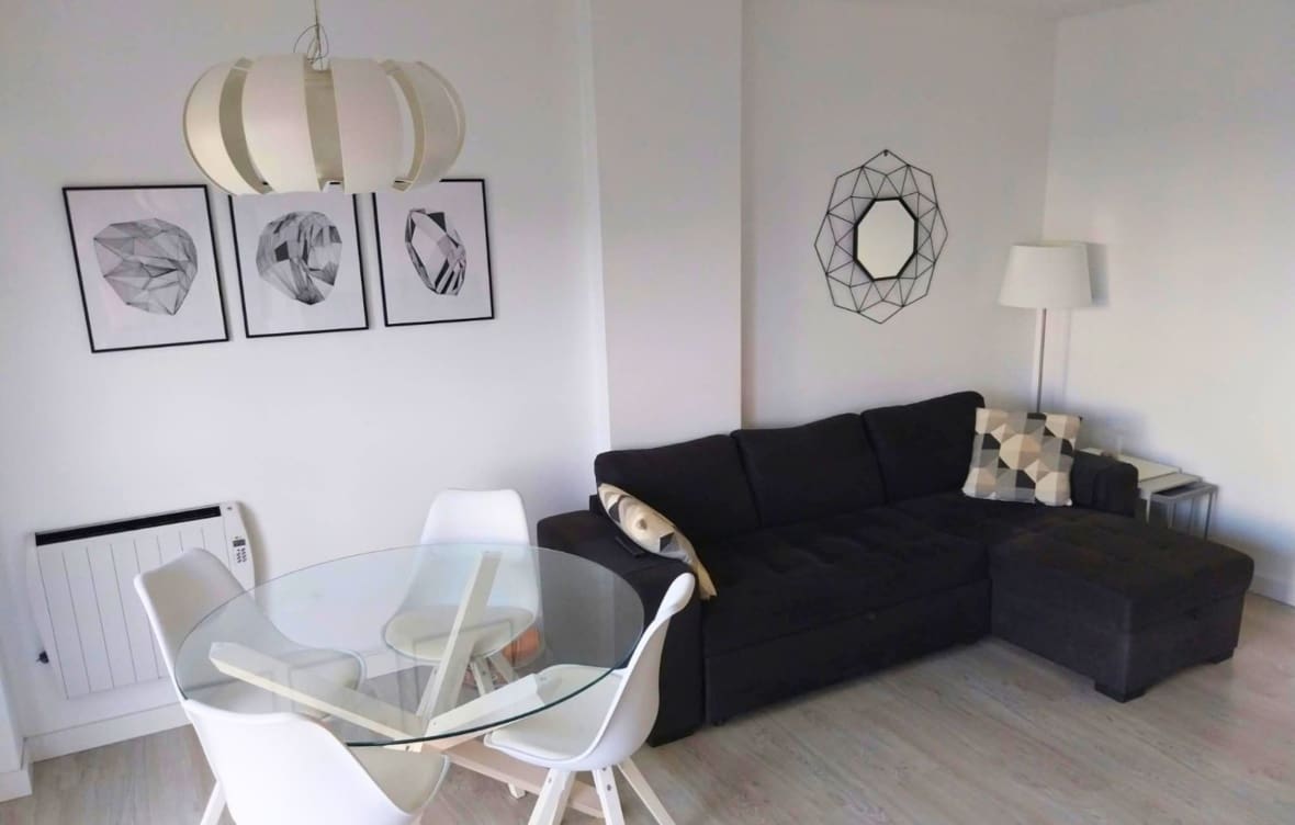 Piso de 3 habitaciones en San Juan de Alicante / Sant Joan d'Alacant en venta con piscina garaje - 470.000 € (Ref: 10140122)
