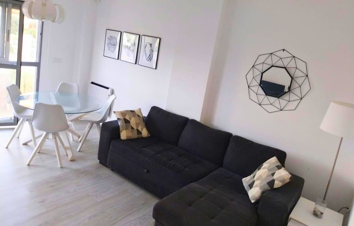 Piso de 3 habitaciones en San Juan de Alicante / Sant Joan d'Alacant en venta con piscina garaje - 470.000 € (Ref: 10140122)